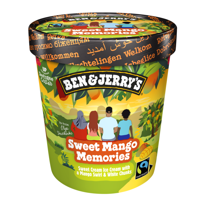 Ben & Jerry´s