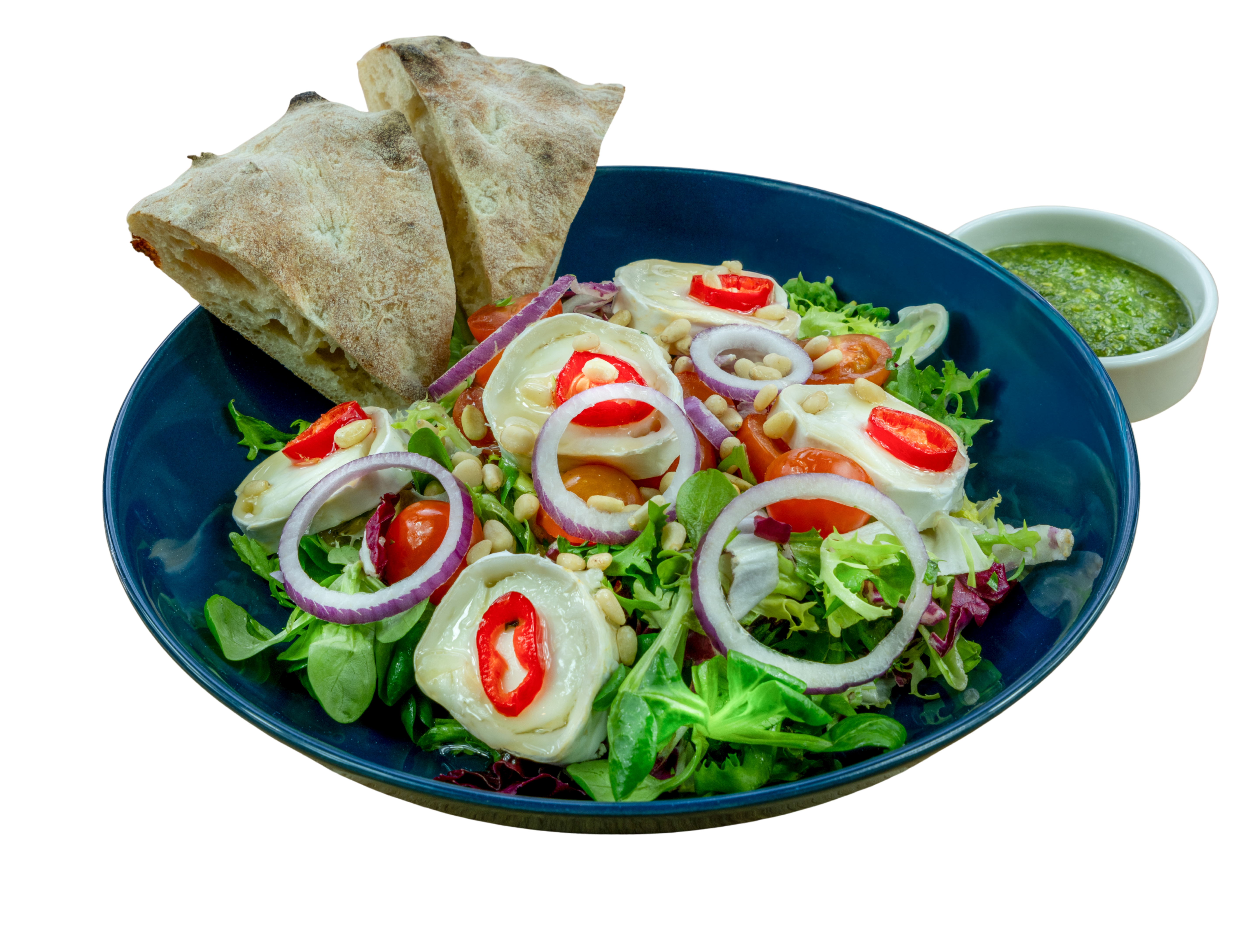 Getostsallad