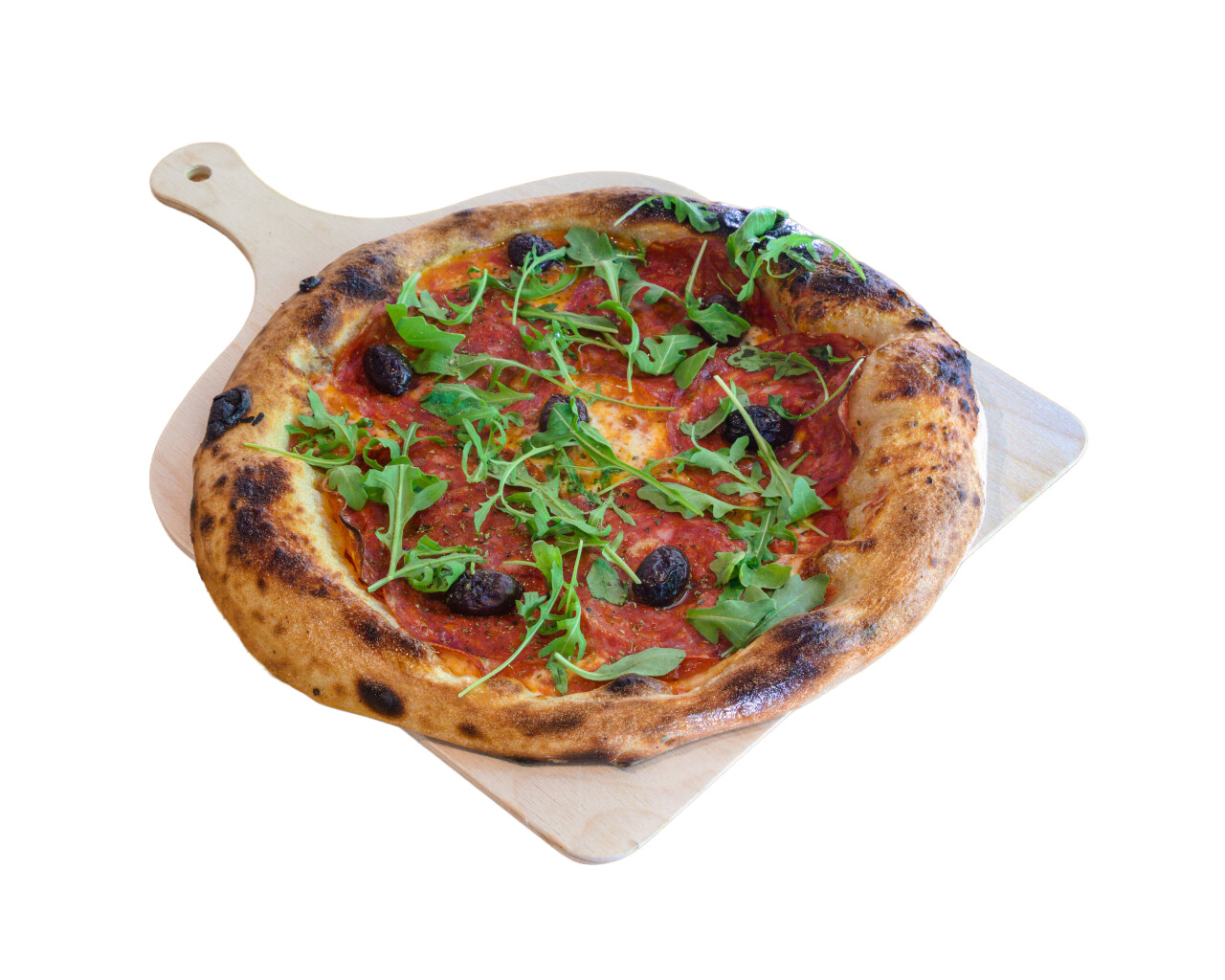 Salame piccante