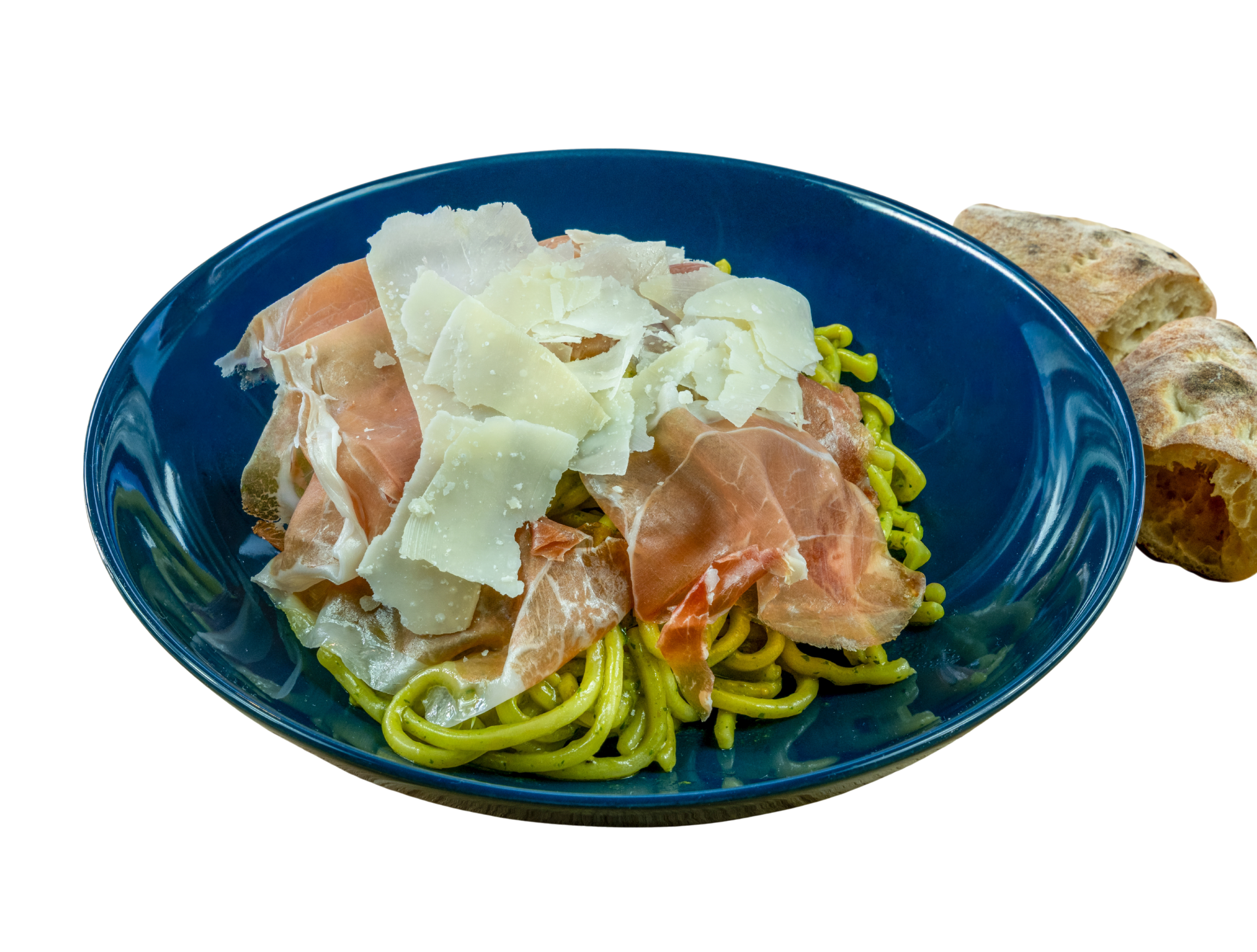 Parma & pesto
