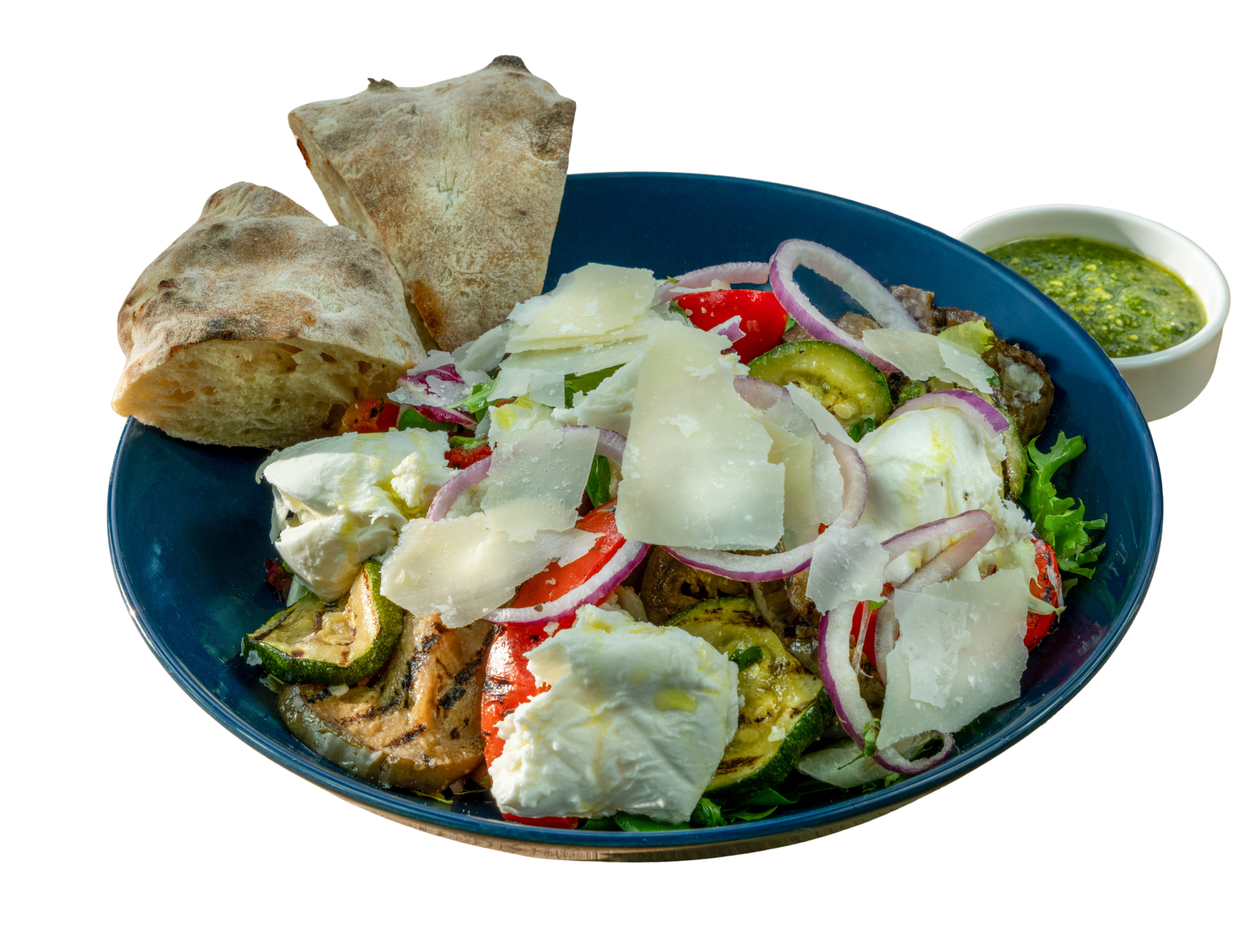 Mozarellasallad
