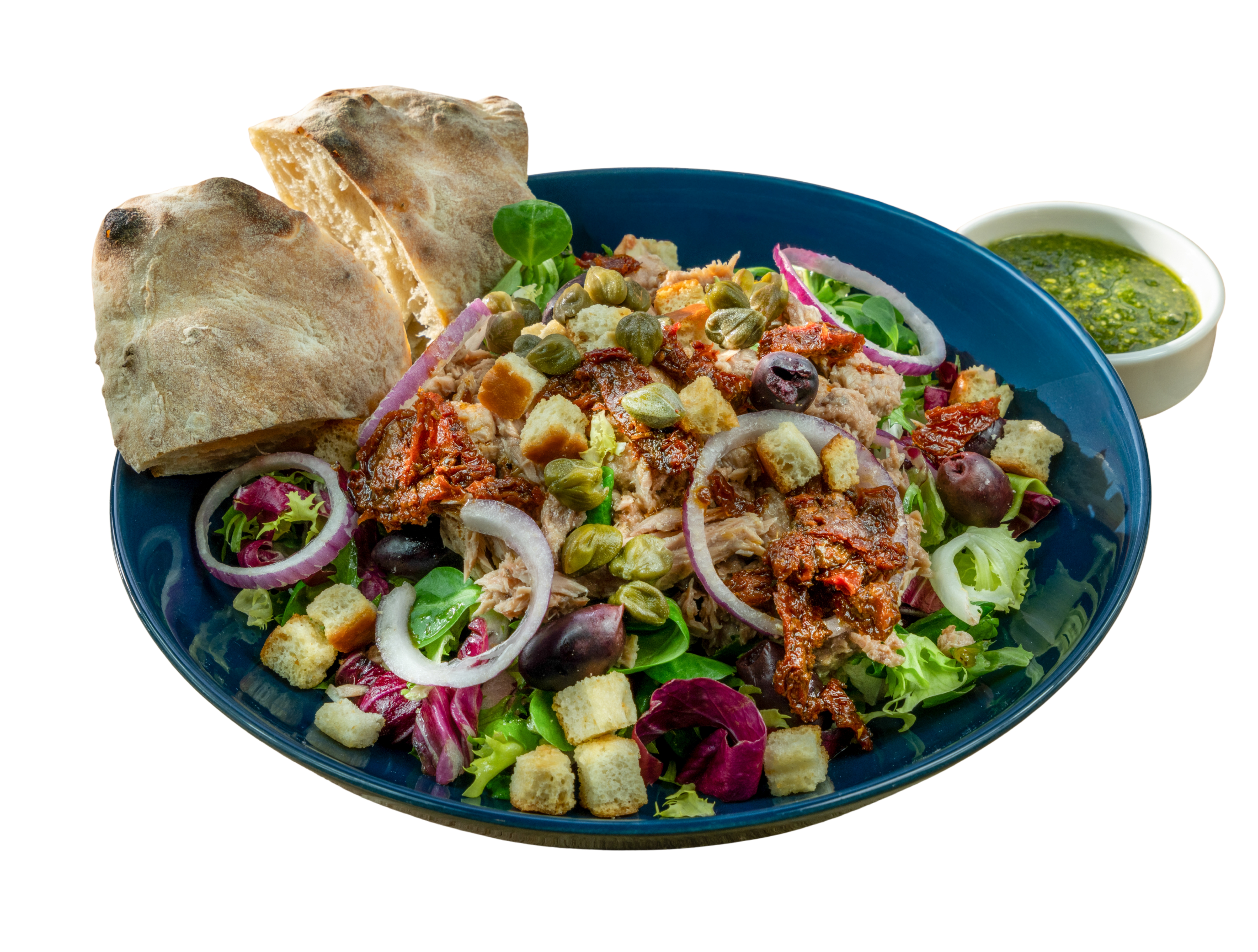 Tonfisksallad
