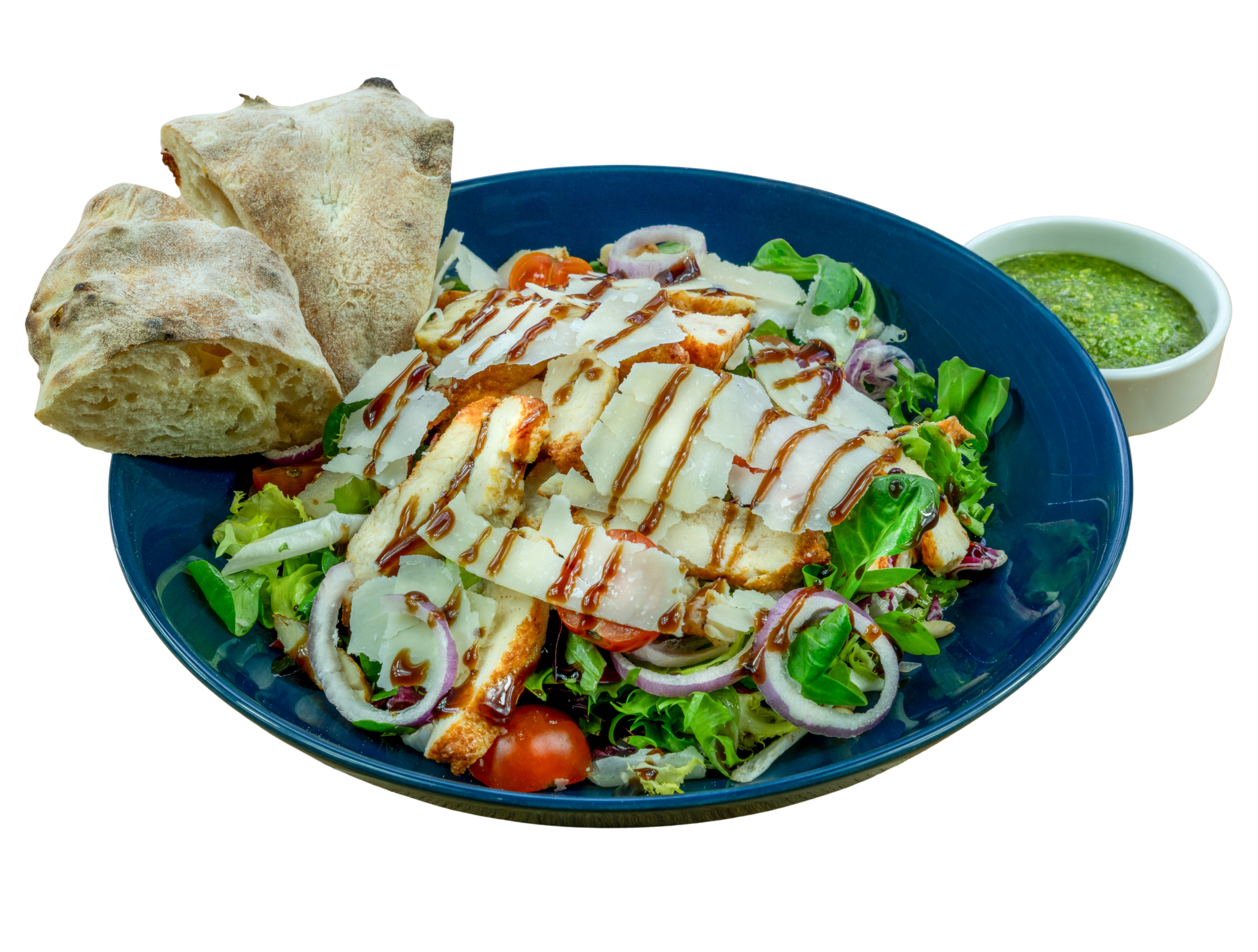 Kycklingsallad