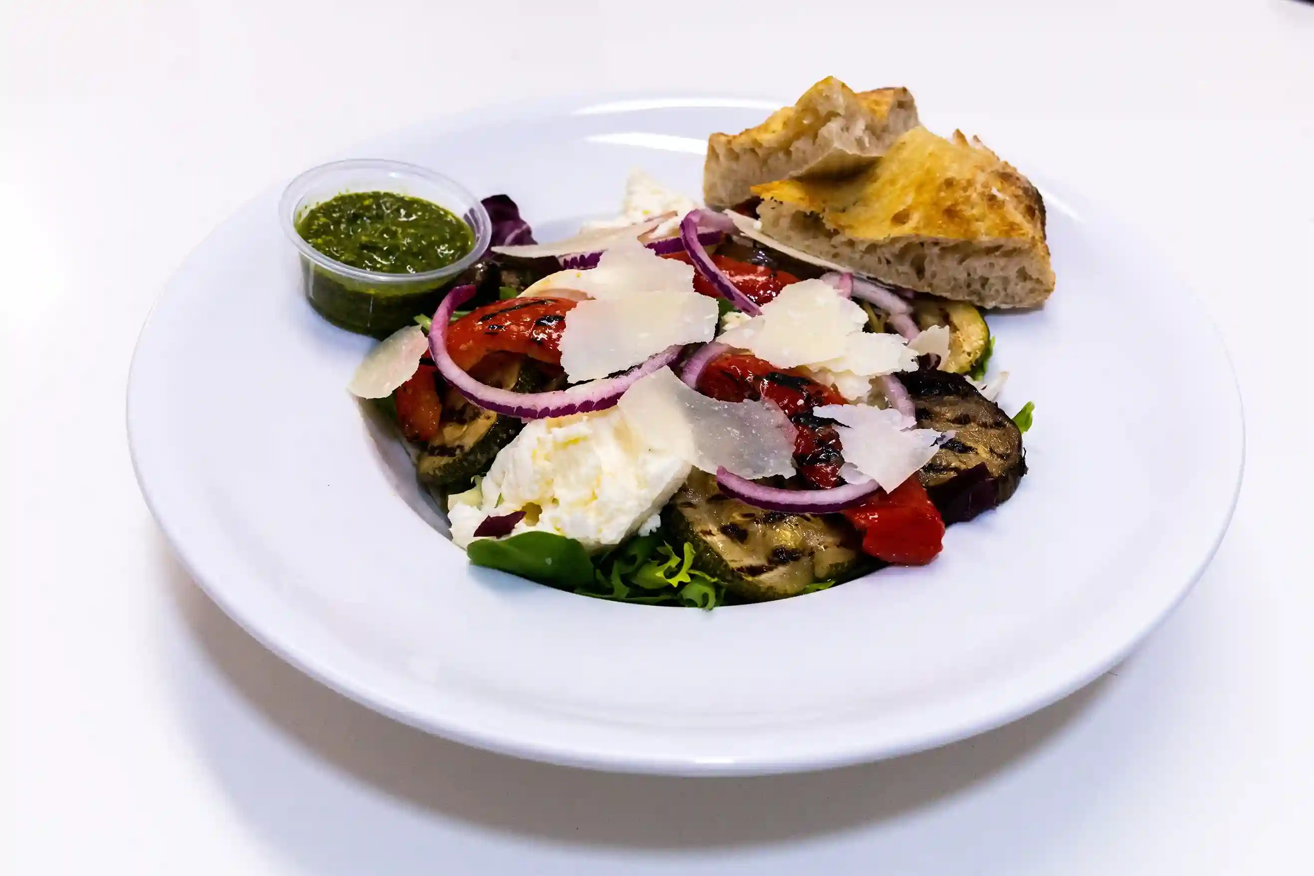 Mozarellasallad