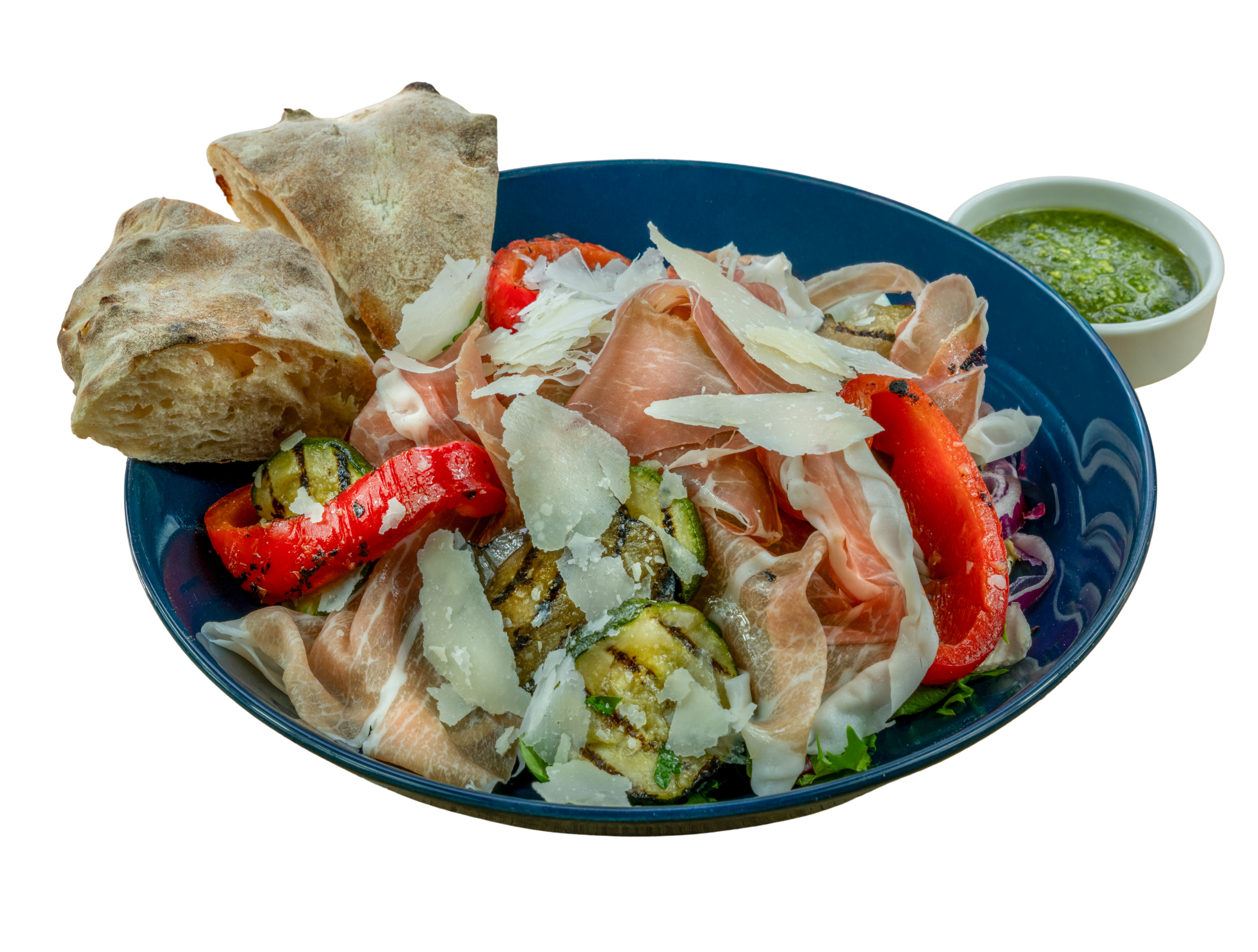Parmasallad
