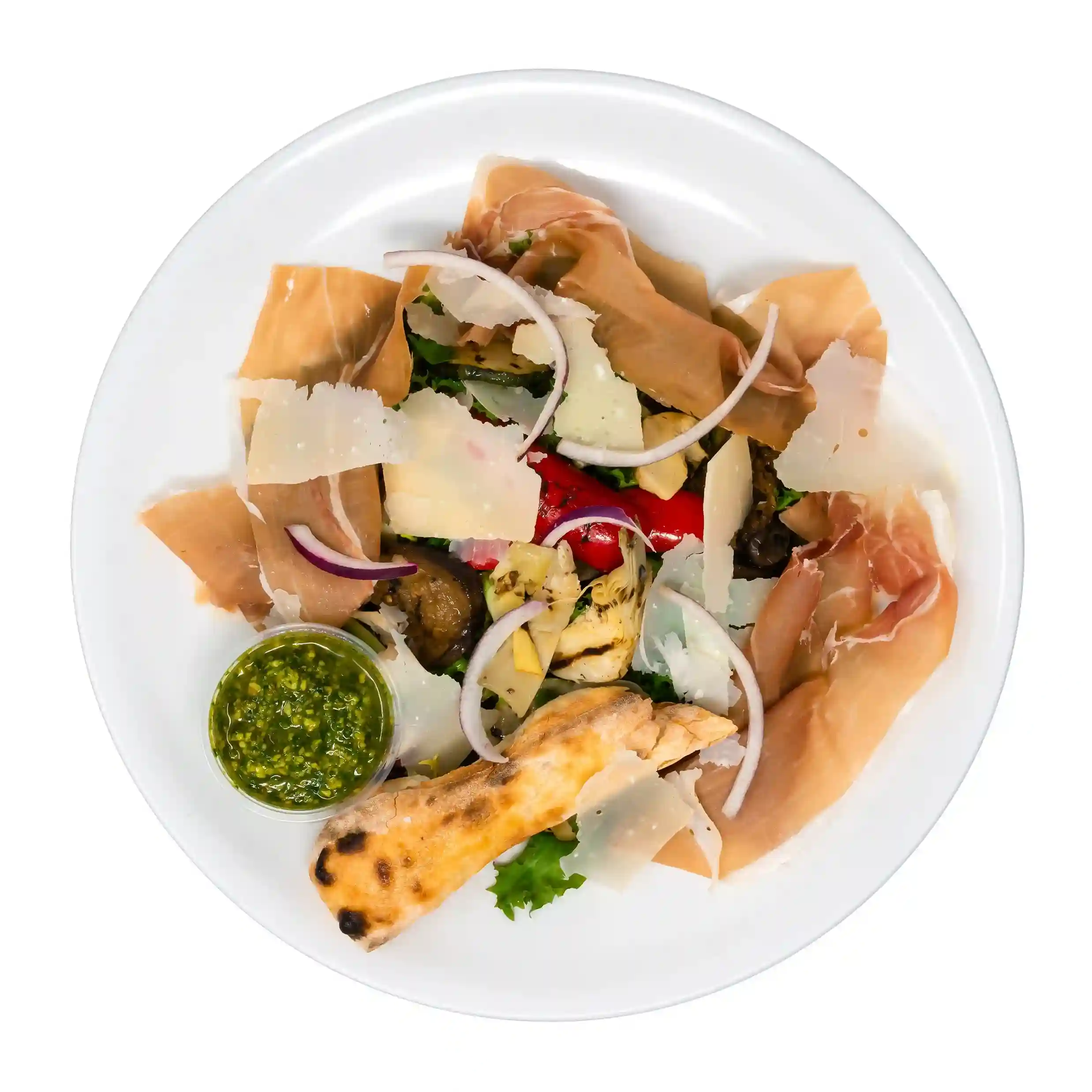 Parmasallad