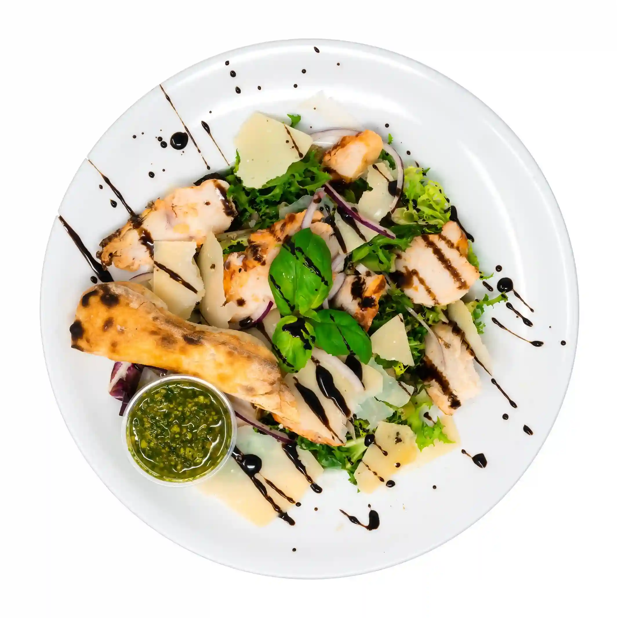 Kycklingsallad