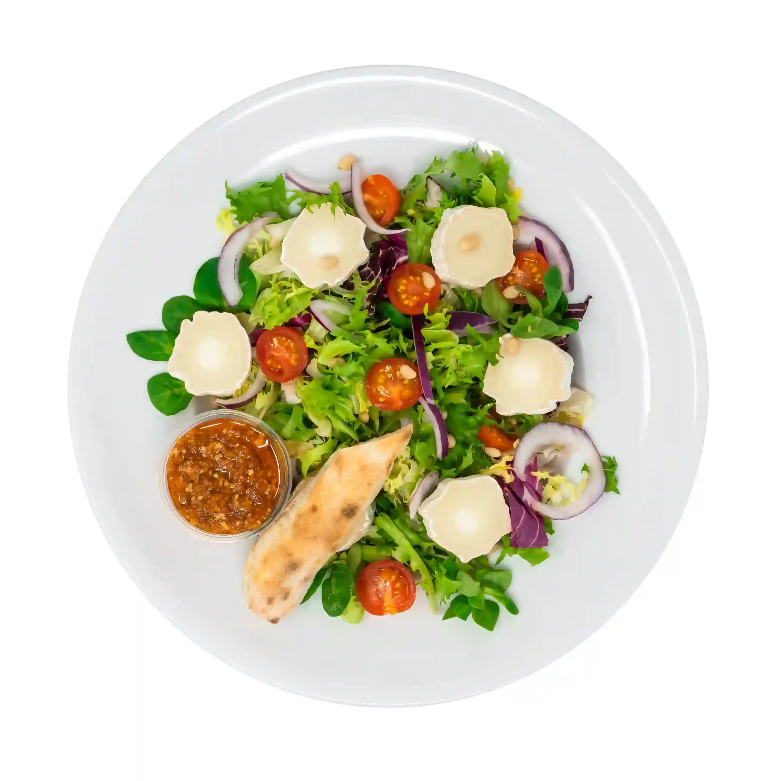 Getostsallad