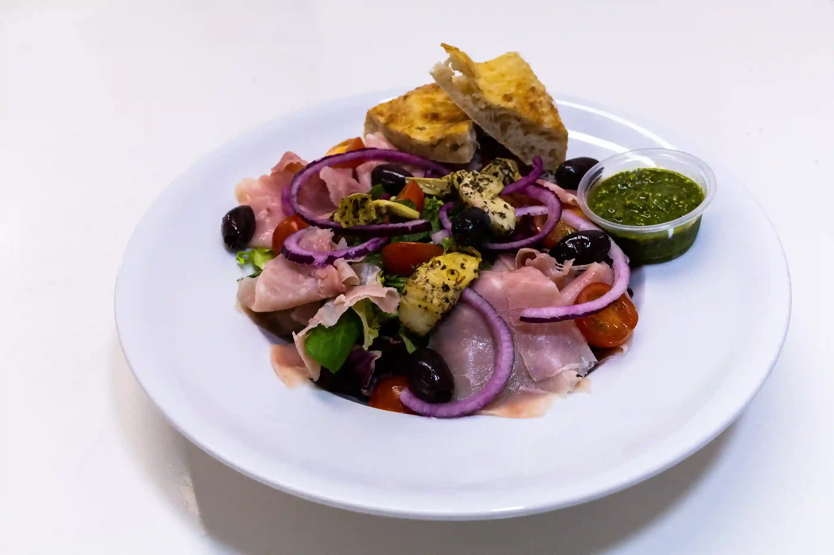 Skinksallad